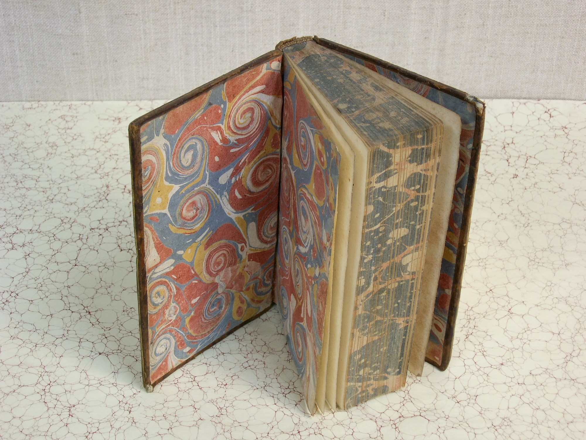 Dirk Lange Handmarmorpapier Historical And Modern Marbled Paper Marbling Workshops