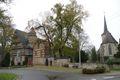 Gorsleben mit Schieferhof und Dorfkirche